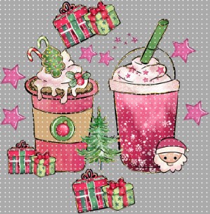 cup lid design-BG 1354